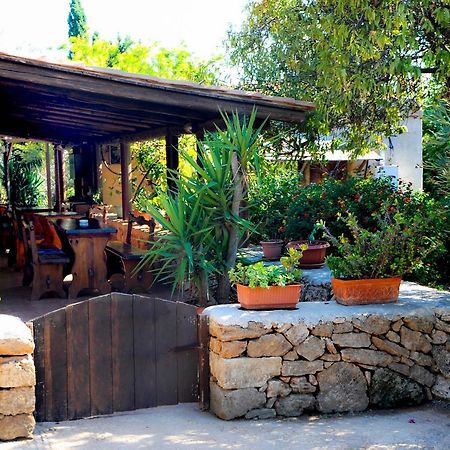 Agriturismo Calamosche Hotell Noto Eksteriør bilde