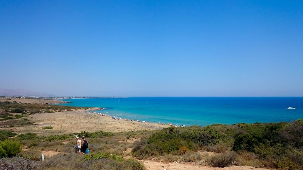Agriturismo Calamosche Hotell Noto Eksteriør bilde