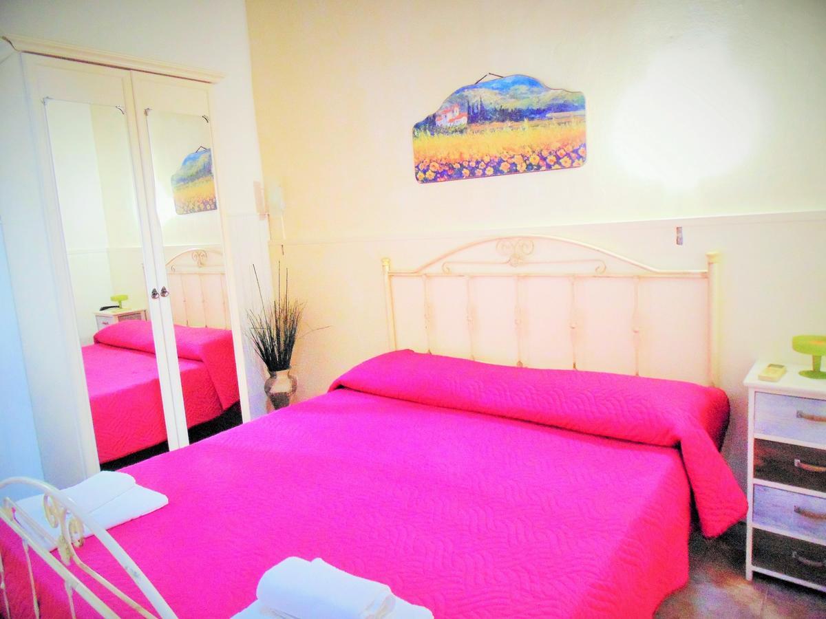Agriturismo Calamosche Hotell Noto Eksteriør bilde