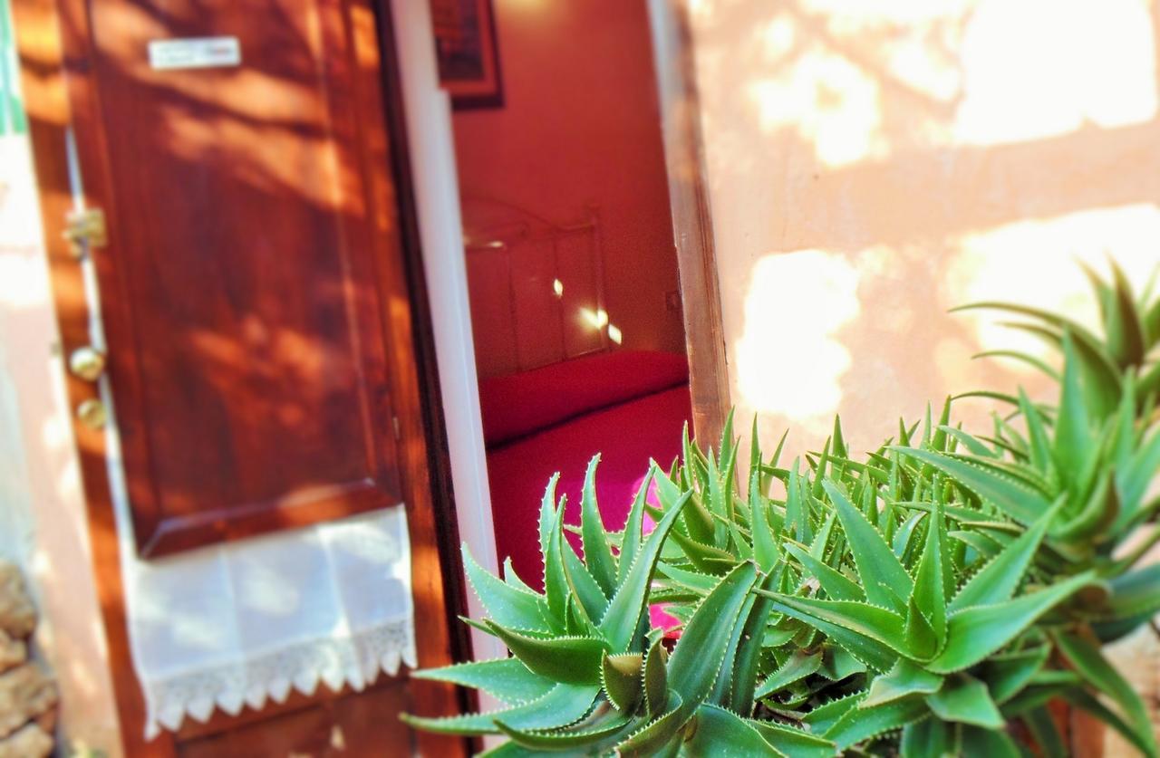 Agriturismo Calamosche Hotell Noto Eksteriør bilde
