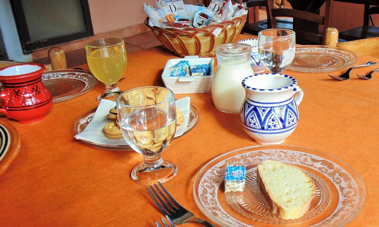 Agriturismo Calamosche Hotell Noto Eksteriør bilde
