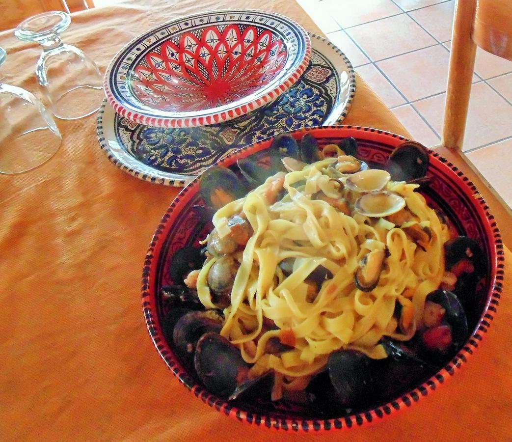 Agriturismo Calamosche Hotell Noto Eksteriør bilde