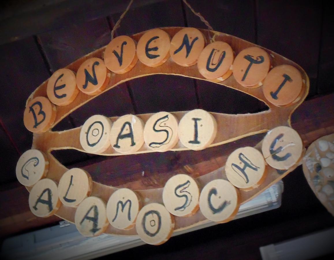 Agriturismo Calamosche Hotell Noto Eksteriør bilde